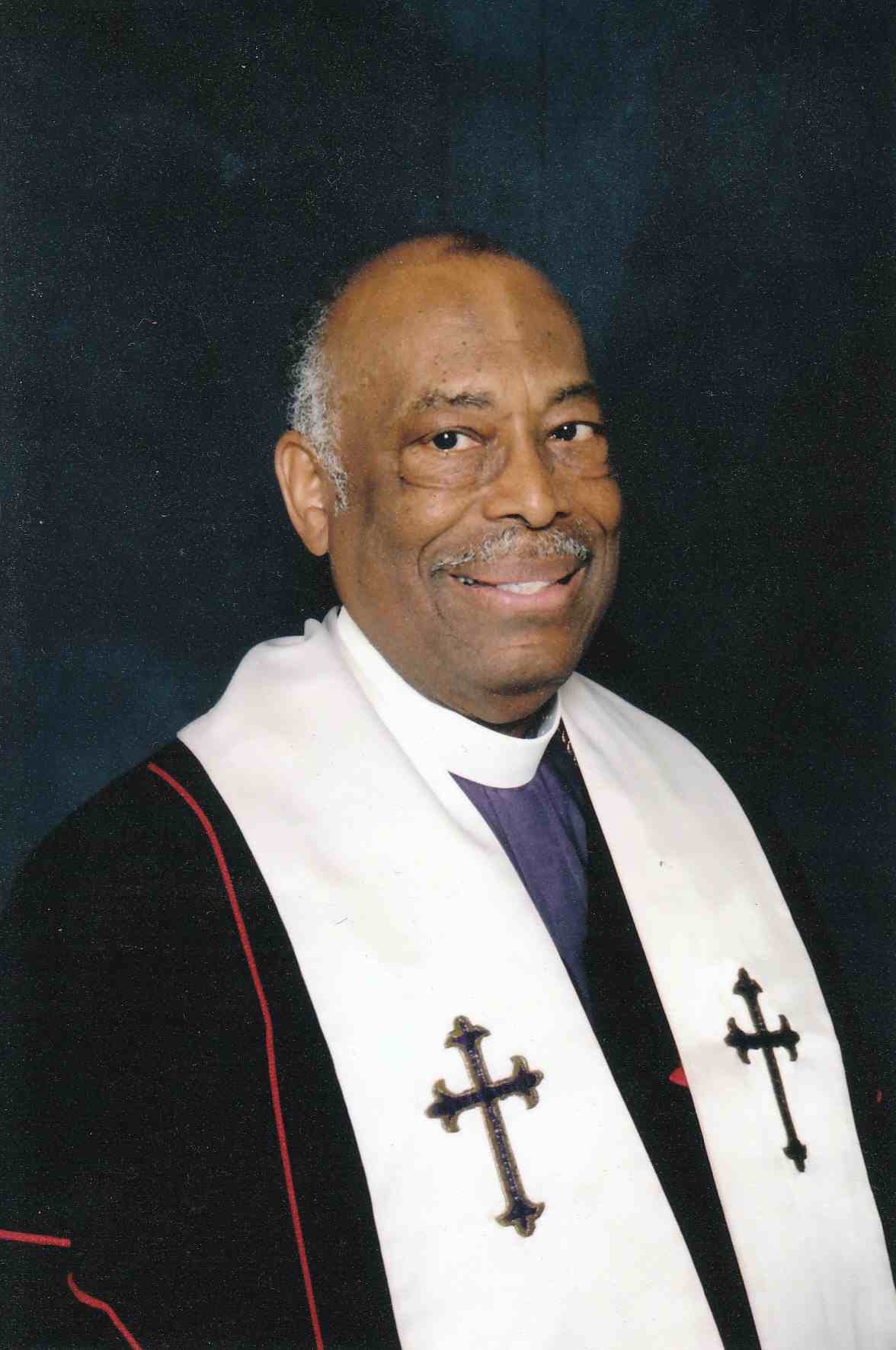 Bishop Nathaniel Linsey