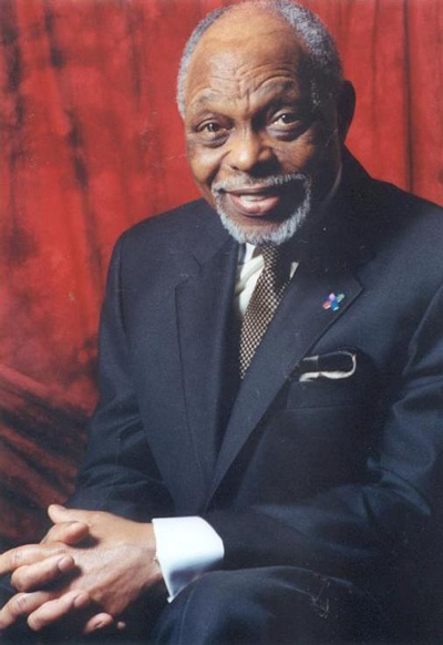 Rev. Cecil â€œChipâ€ Murray 