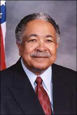 Mervyn M. Dymally