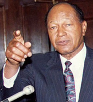 Tom Bradley