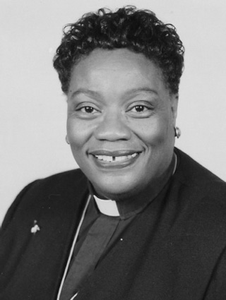 BISHOP CAROLYN TYLER-GUIDRY