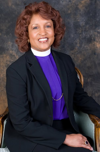 BISHOP VASHTI MCKENZIE