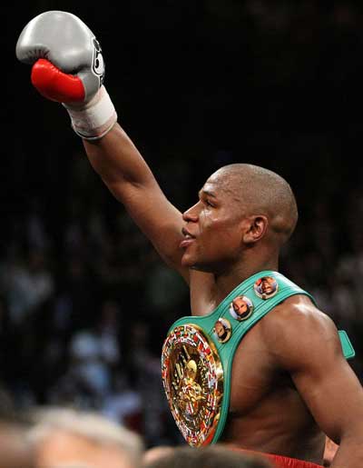 Floyd Mayweather