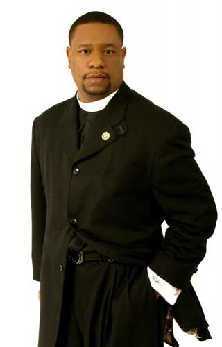 Rev. Jawane Hilton