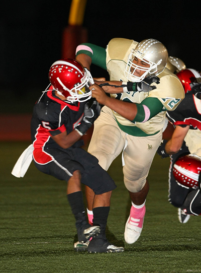 Long Beach Poly vs. Lakewood