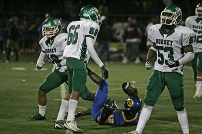 Dorsey High School football