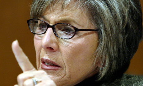 Barbara Boxer