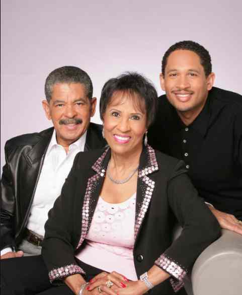 Apostle Frederick, Dr. Betty Price, Pastor Fred Price.