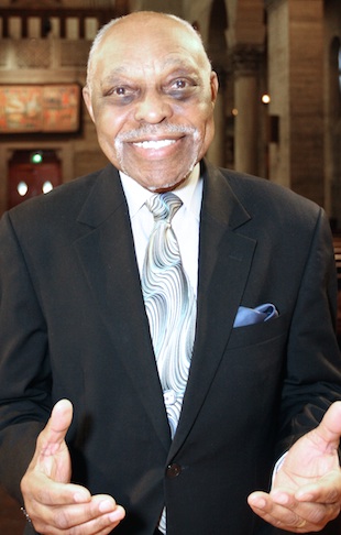 Rev. Dr. Cecil L. Murray