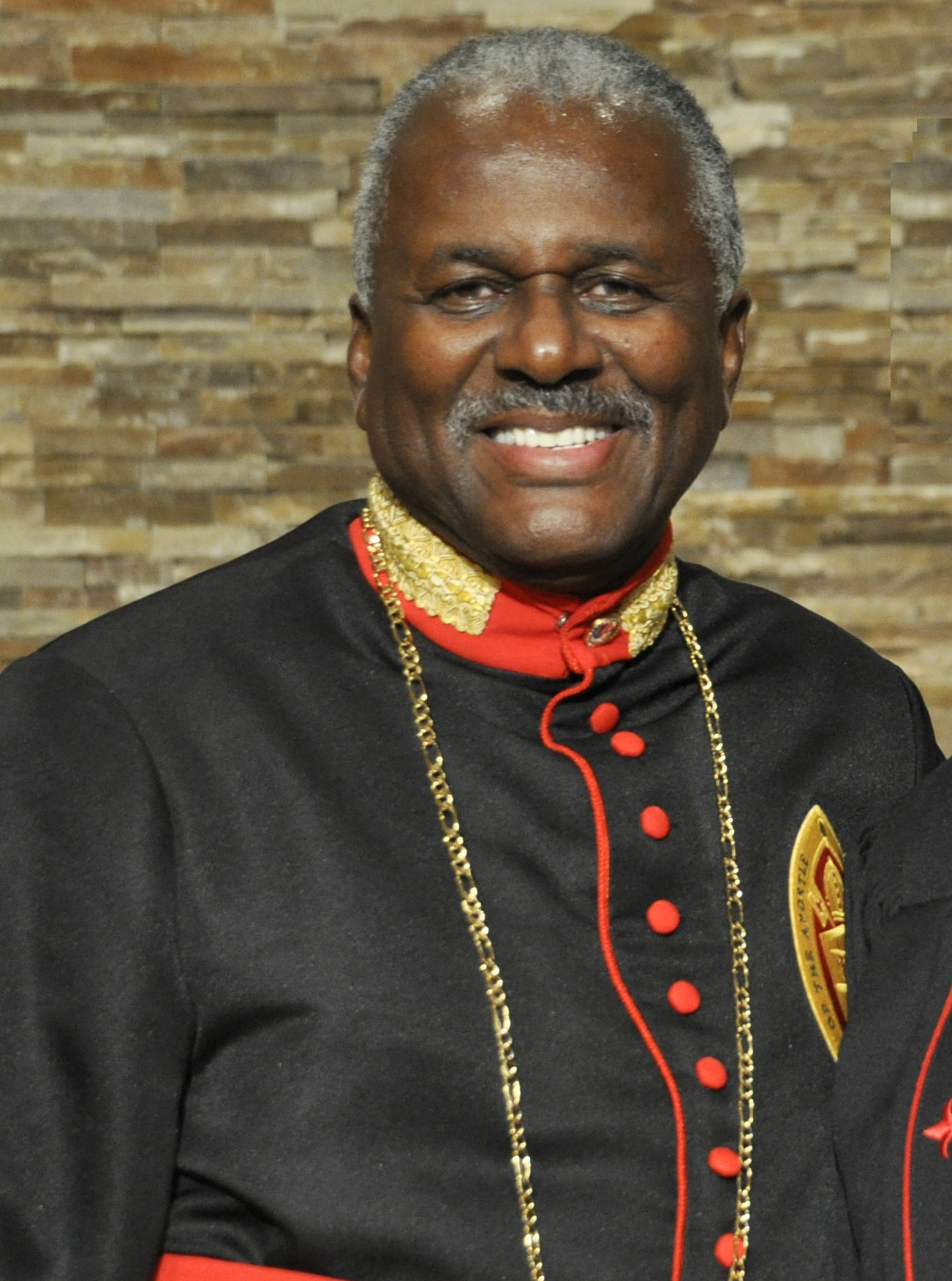 Apostle Ronald Hill