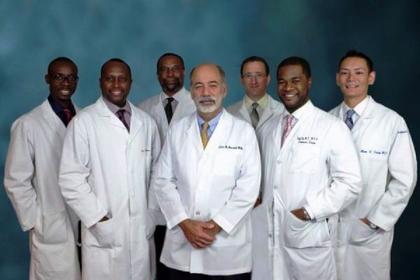 African American Orthopedic Surgeons Making Their Mark Los Angeles 