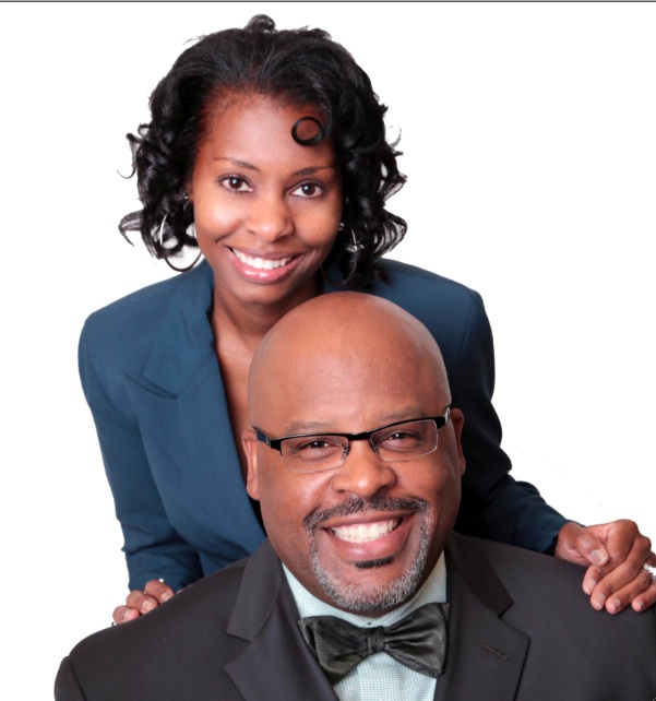 Pastor Ronald & Lady Shontell Thomas