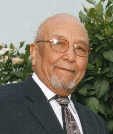 Pastor Emeritus W. Jerome Fisher