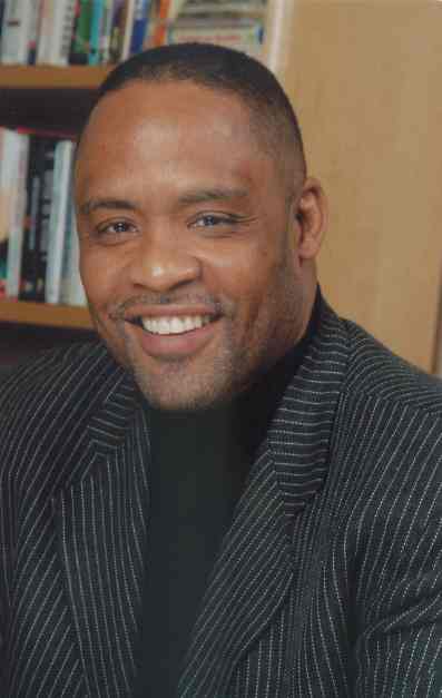 Pastor Mark Whitlock, Jr.